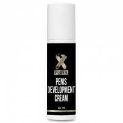 CRÈME DE DÉVELOPPEMENT DU PÉNIS XPOWER 60 ML