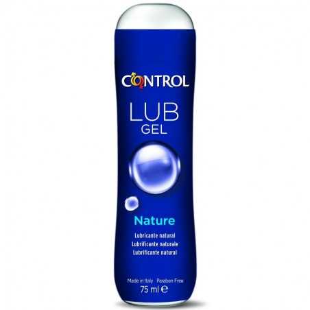 CONTROL LUB GEL NATURE LUBRIFIANT 75 ML