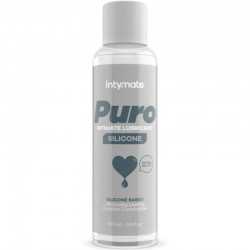 INTIMATELINE INTYMATE - LUBRIFIANT SILICONE PURE 100 ML