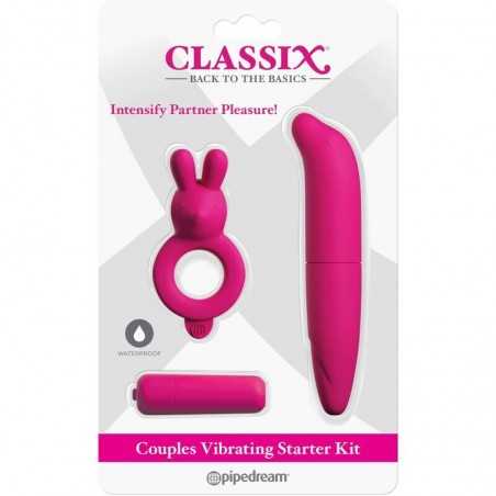 CLASSIX - KIT POUR COUPLES AVEC ANNEAU