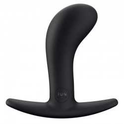 FUN FACTORY - BOOTIE ANAL PLUG MEDIUM BLACK