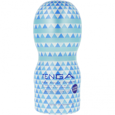 TENGA ORIGINAL VENTOUSE EXTRA COOL