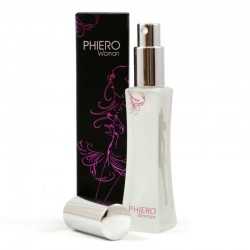 500 COSMETICS -PHIERO FEMME. PARFUM AUX PHÉROMONES POUR FEMME