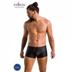 PASSION - 050 SHORT PATRICK NOIR L/XL