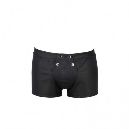 PASSION - 050 SHORT PATRICK NOIR L/XL