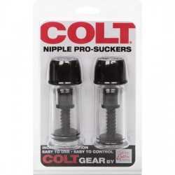 COLT NIPPLE PROSUCKERS NOIR