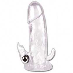 LY - BAILE BRAVE MAN EXTENSION PENIS RABBIT I