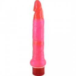 SEVENCREATIONS JELLY ANAL SLIM JIM VIBROMASSEUR ROSE