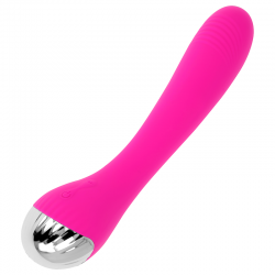 OHMAMA - VIBROMASSEUR STIMULANT POINT G 19 CM