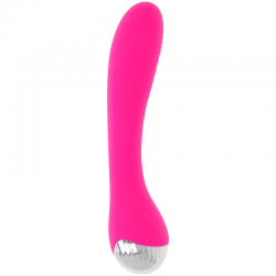 OHMAMA - VIBROMASSEUR STIMULANT POINT G 19 CM