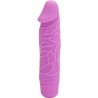 GET REAL - MINI VIBROMASSEUR CLASSIQUE ROSE