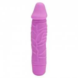 GET REAL - MINI VIBROMASSEUR CLASSIQUE ROSE