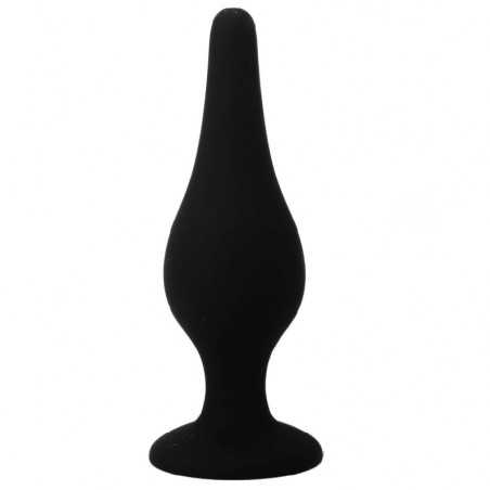 PRETTY LOVE BOTTOM - BOUCHON ERGONOMIQUE SILICONE 14 CM