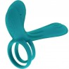 XOCOON - ANNEAU VIBROMASSEUR COUPLES VERT