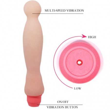 GODEMICHET VIBRANT FLEXI VIBE SENSUAL SPINE 22 CM