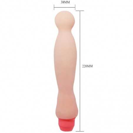 GODEMICHET VIBRANT FLEXI VIBE SENSUAL SPINE 22 CM