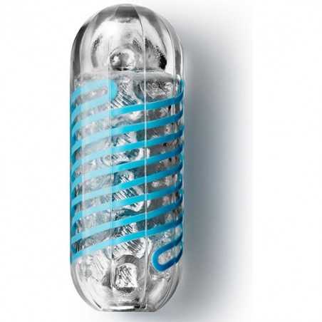 TENGA SPINNER MASTURBATEUR TRETRA