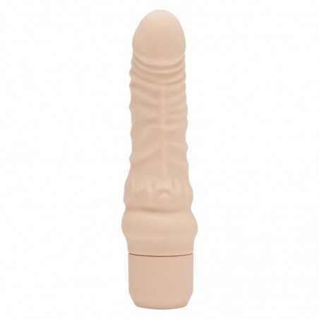 GET REAL - MINI CLASSIQUE G-SPOT VIBROMASSEUR SKIN