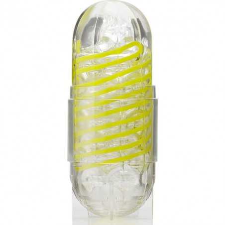 TENGA SPINNER MASTURBATEUR SHELL