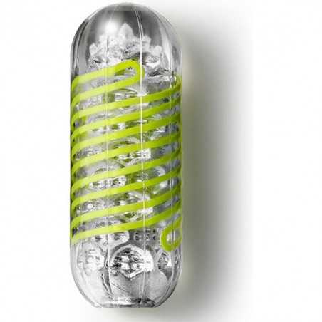 TENGA SPINNER MASTURBATEUR SHELL