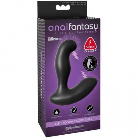 ANAL FANTASY ELITE COLLECTION - MASSEUR DE PROSTATE VIBROMASSEUR ELECTRO STIM