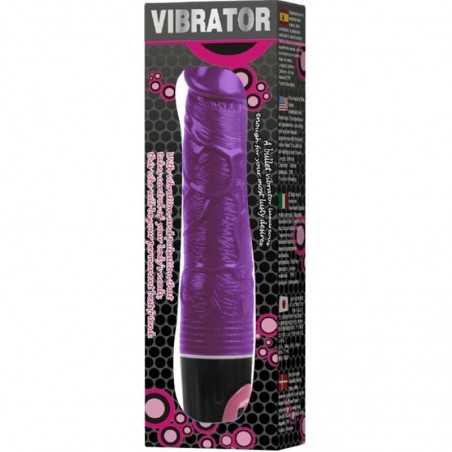 VIBROMASSEUR BAILE MULTISPEED VIOLET