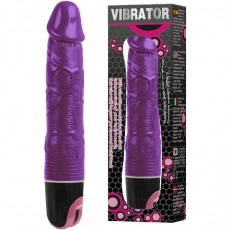 VIBROMASSEUR BAILE MULTISPEED VIOLET