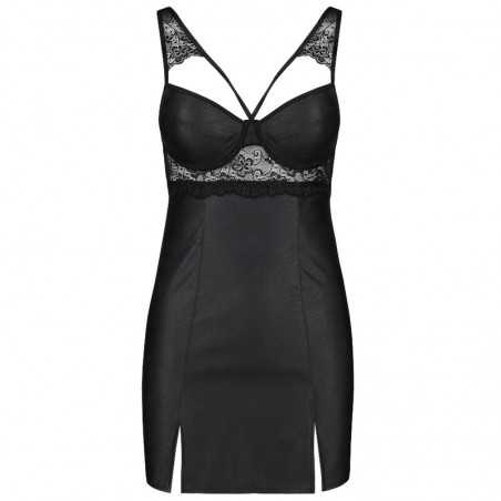 PASSION LOONA CHEMISE CUIR ÉCO P/M