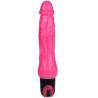 VIBROMASSEUR DAAPLY PLEASURE MULTISPEED ROSE