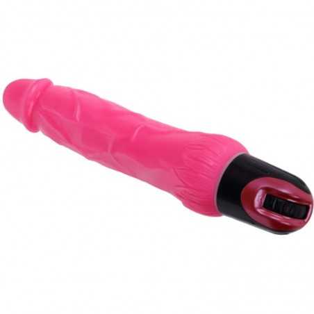 VIBROMASSEUR DAAPLY PLEASURE MULTISPEED ROSE