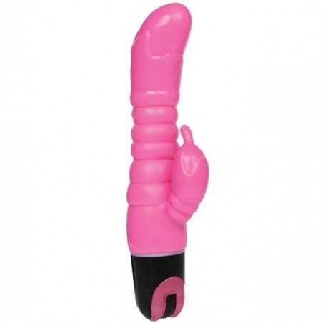 BAILE VIBROMASSEUR ROSE 22