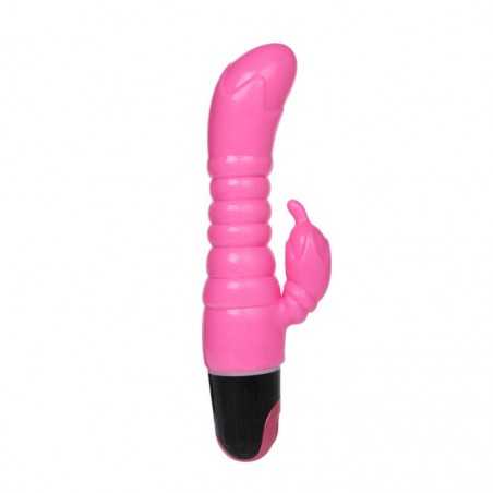 BAILE VIBROMASSEUR ROSE 22