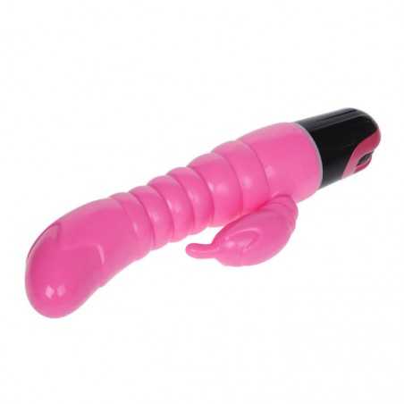 BAILE VIBROMASSEUR ROSE 22