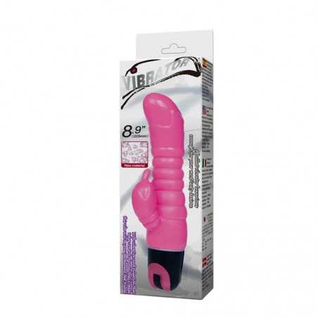 BAILE VIBROMASSEUR ROSE 22