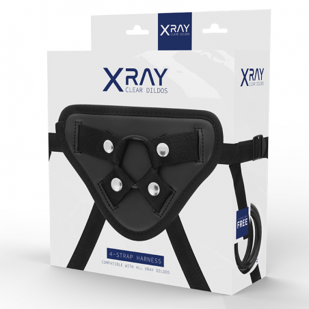 HARNAIS XRAY AVEC ANNEAUX EN SILICONE GRATUIT