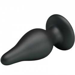 PRETTY LOVE BOTTOM - BOUCHON ERGONOMIQUE EN SILICONE 15