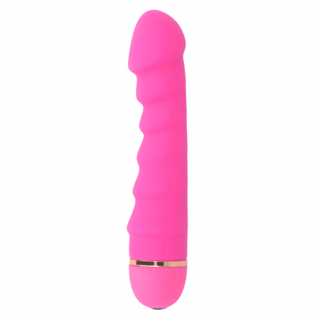 INTENSE SALLY 20 VITESSES SILICONE ROSE