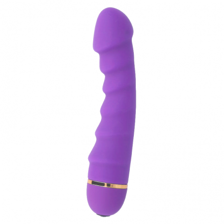 INTENSE SALLY 20 VITESSES SILICONE VIOLET