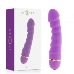 INTENSE SALLY 20 VITESSES SILICONE VIOLET