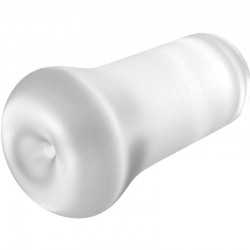 FETISH FANTASY EXTREME - SLIDE & GLIDE STROKER SILICONE TRANSPARENT