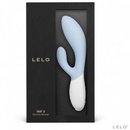 LELO - VIBROMASSEUR INA 3 SEAFOAM