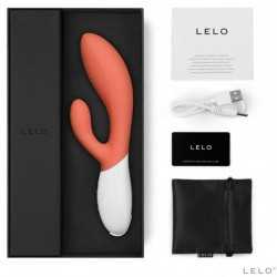 LELO - VIBROMASSEUR INA 3 CORAIL