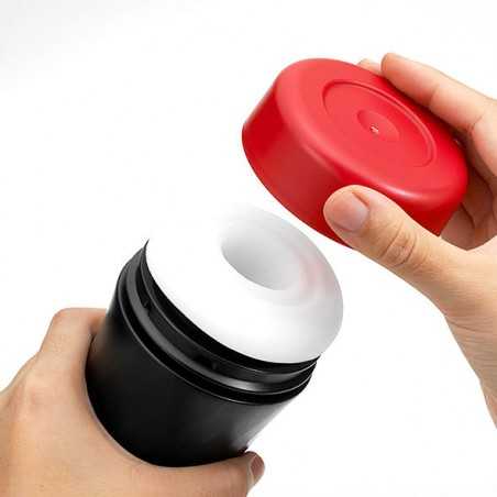 TENGA AIR-TECH TWIST TASSE À VIDE RÉUTILISABLE RIPPLE