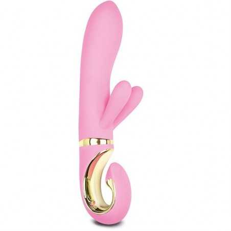 FUN TOYS GRABBIT VIBROMASSEUR ROSE