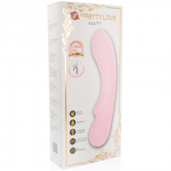 VIBROMASSEUR RECHARGEABLE PRETTY LOVE SMART MATT