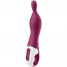 VIBROMASSEUR A-SPOT SATISFYER A-MAZING 1 - BAIE