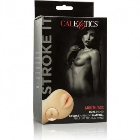 CALEX STROKE IT BOUCHE / CUL