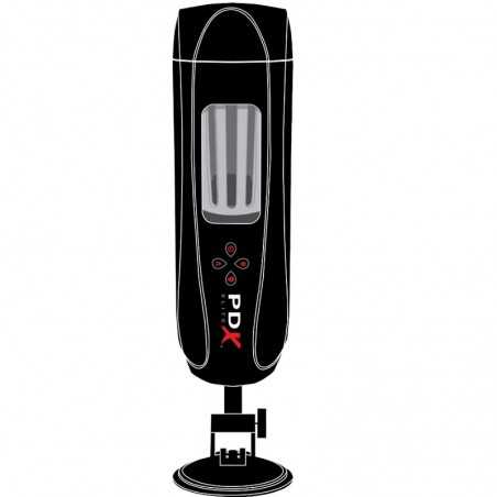 PDX ELITE - STROKER ULTIMATE MILKER 2 ROTATIF ET VIBROMASSEUR