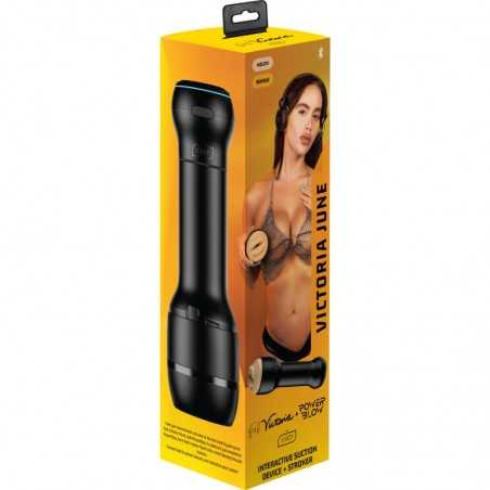 KIIROO - ENSEMBLE COMBO BOUCHE POWERBLOW & FEEL VICTORIA JUNE