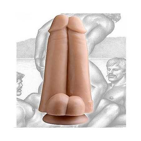 TOM OF FINLAND - DOUBLE DICKS SKIN